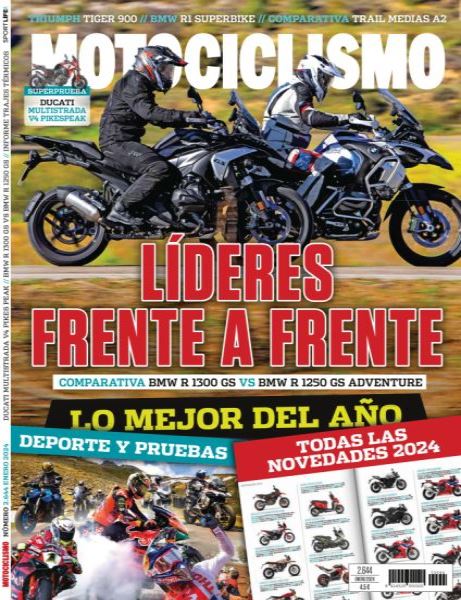 motociclismo