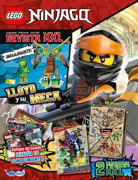 ninjago